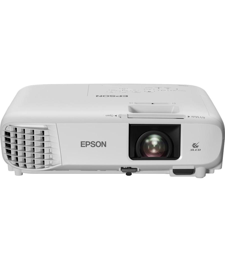 Proyector epson eb - fh06 ansi 3lcd fhd 3500 lumenes