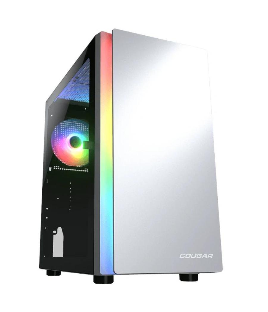 Cougar caja minitorre purity rgb white