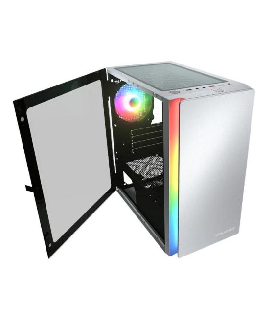 Cougar caja minitorre purity rgb white