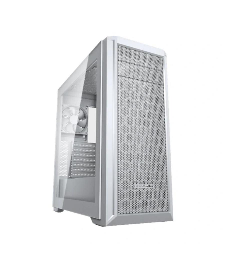 Cougar caja semitorre mx330-g blanco