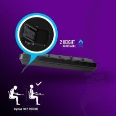 NGS EUPHORIAKIT TECL + RATON WIRELESS 2,4GHZ NEGRO - Imagen 13