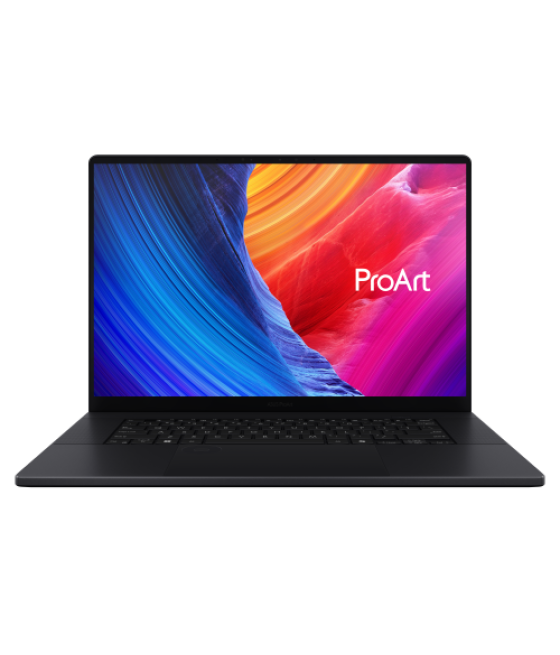 Asus proart p16 oled h7606wi-me047w - ordenador portátil 16" wquxga (amd ryzen ai 9 370, 64gb ram, 2tb ssd, nvidia rtx 4070 8gb,