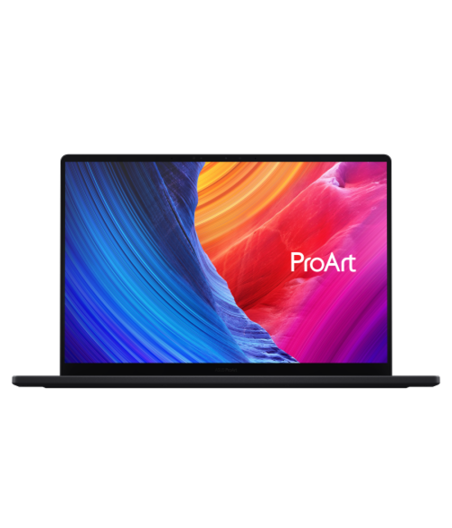 Asus proart p16 oled h7606wi-me047w - ordenador portátil 16" wquxga (amd ryzen ai 9 370, 64gb ram, 2tb ssd, nvidia rtx 4070 8gb,