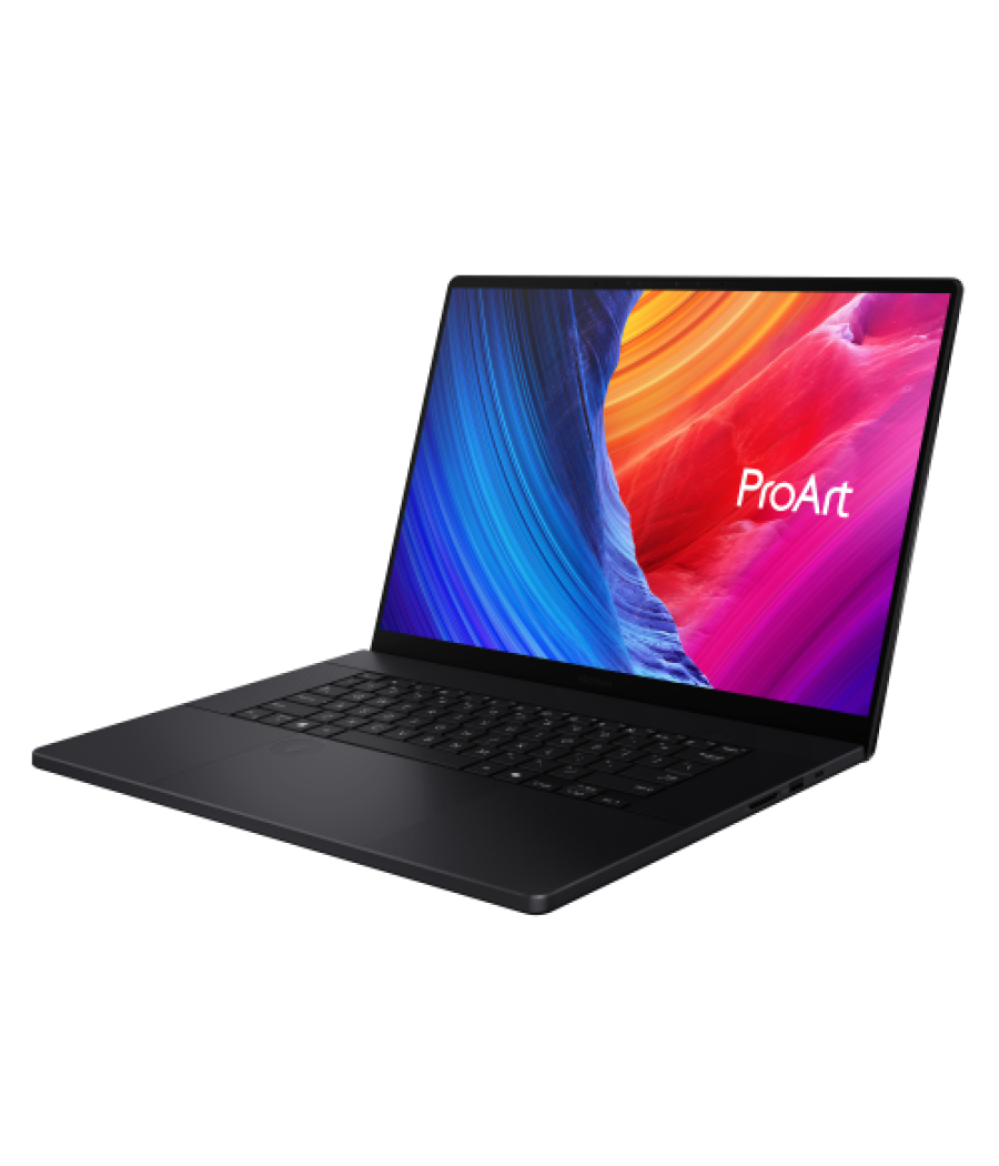 Asus proart p16 oled h7606wi-me047w - ordenador portátil 16" wquxga (amd ryzen ai 9 370, 64gb ram, 2tb ssd, nvidia rtx 4070 8gb,