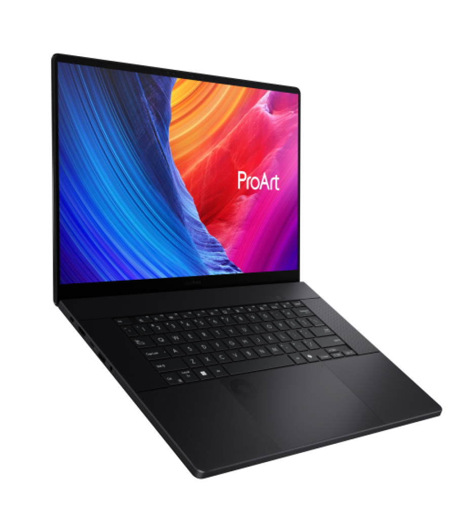 Asus proart p16 oled h7606wi-me047w - ordenador portátil 16" wquxga (amd ryzen ai 9 370, 64gb ram, 2tb ssd, nvidia rtx 4070 8gb,