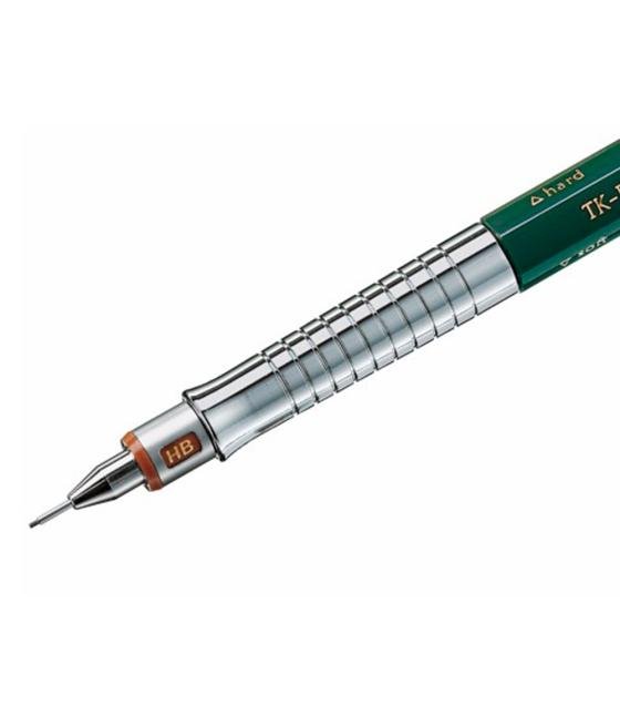 Minas faber grafito 9065 0,5 mm hb estuche de 12 minas