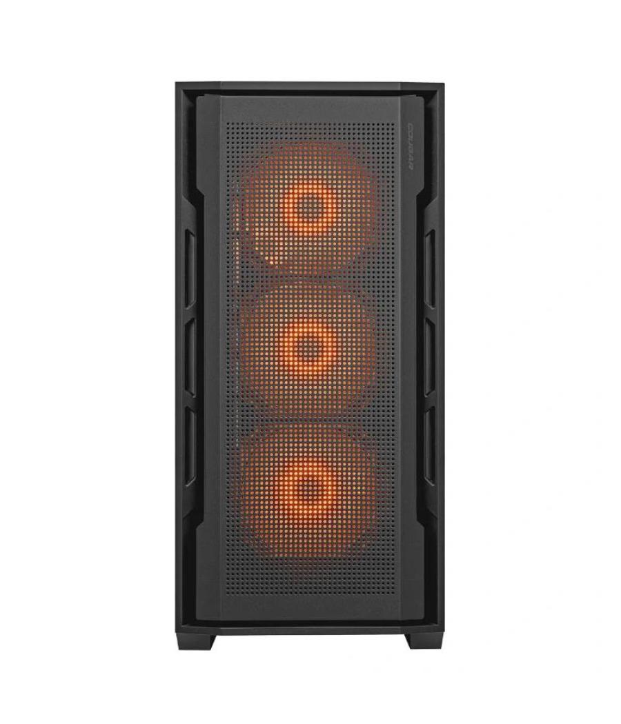 Cougar caja miditorre uniface rgb black