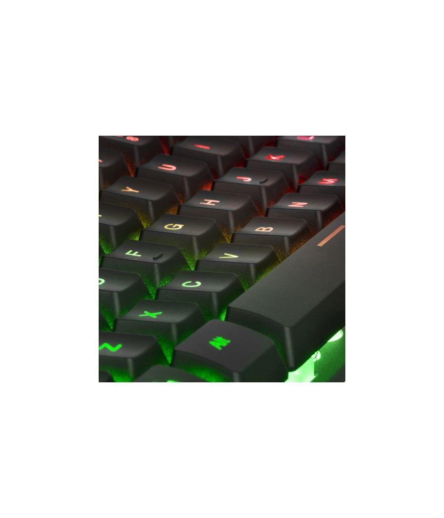 Mars Gaming Combo MCPX GAMING 3IN1 RGB Francés - Imagen 5