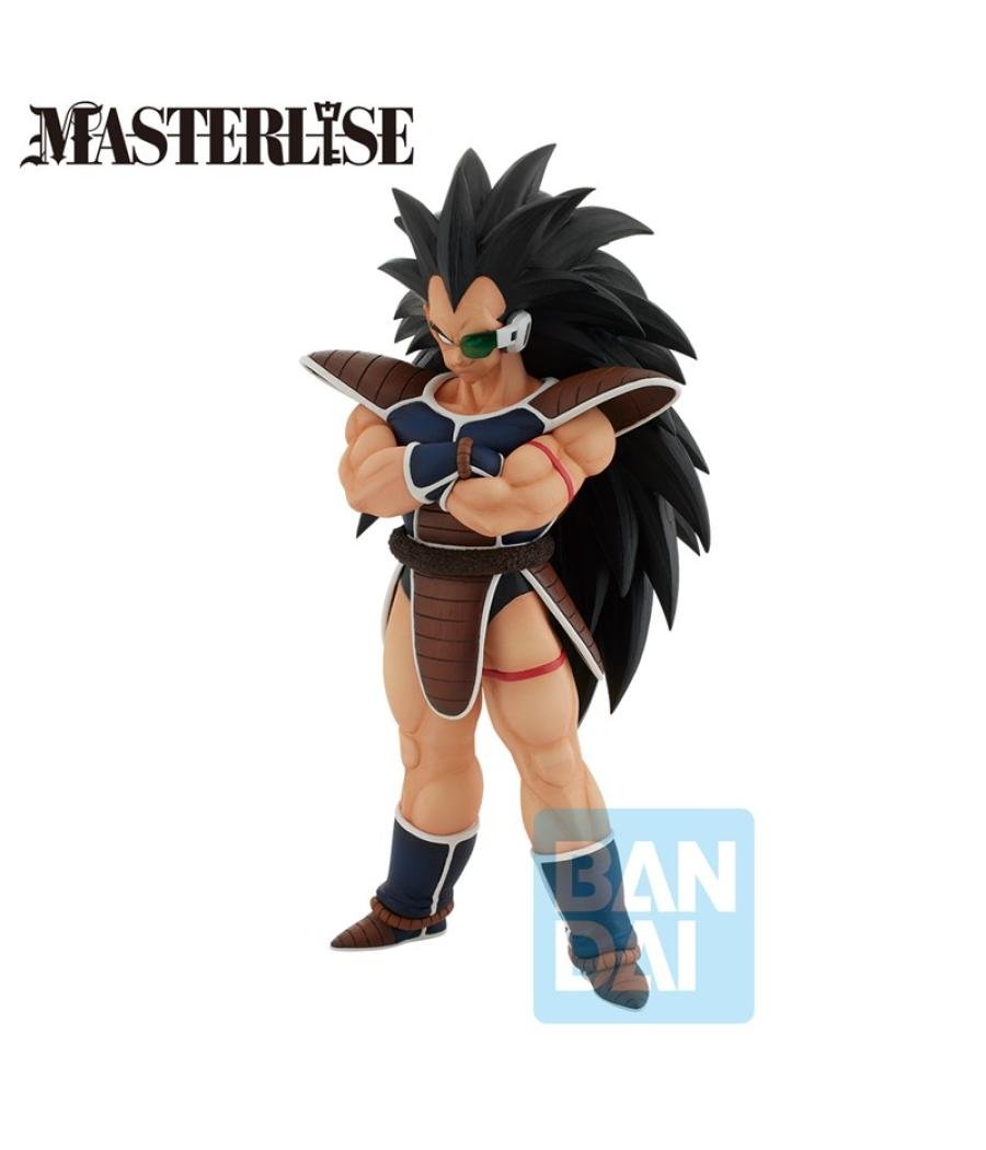 Figura ichibansho masterlise dragon ball z vs omnibus amazing raditz