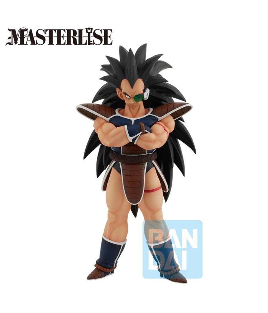 Figura ichibansho masterlise dragon ball z vs omnibus amazing raditz