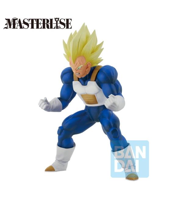 Figura ichibansho masterlise dragon ball z vs omnibus amazing vegeta