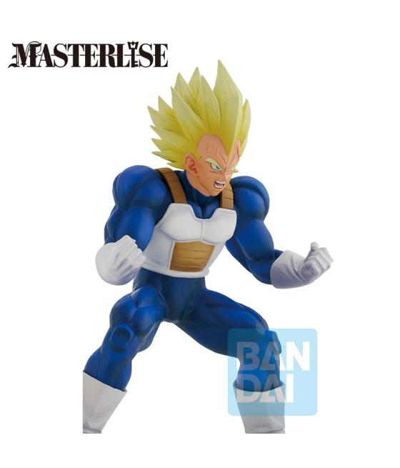 Figura ichibansho masterlise dragon ball z vs omnibus amazing vegeta