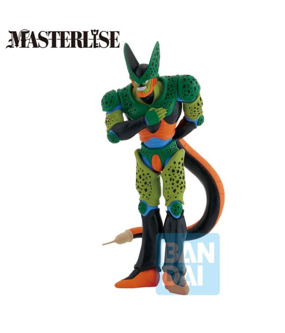 Figura ichibansho masterlise dragon ball z vs omnibus amazing celula cell 2 forma