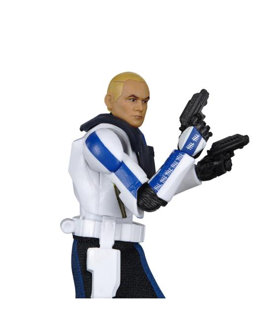 Figura hasbro star wars the vintage collection the bad batch clone commander rex bracca mission