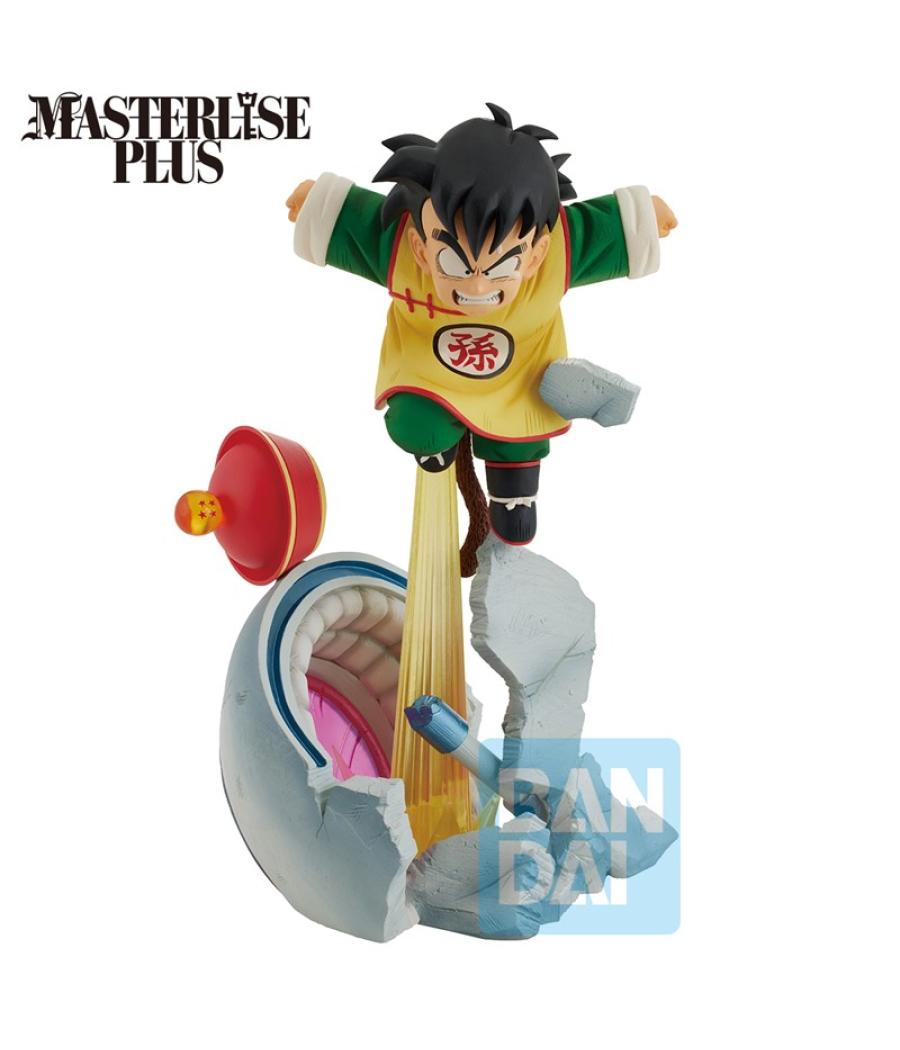 Figura ichibansho masterlise plus dragon ball z vs omnibus amazing son gohan