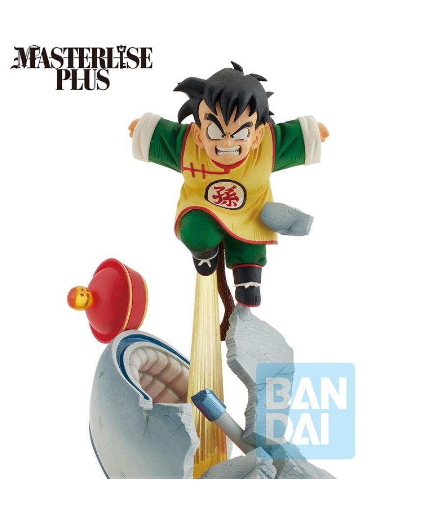 Figura ichibansho masterlise plus dragon ball z vs omnibus amazing son gohan