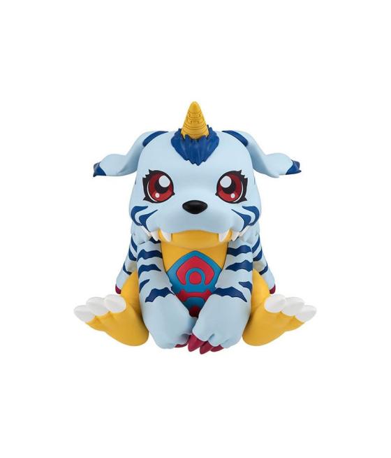 Figura megahouse lookup digimon adventure gabumon