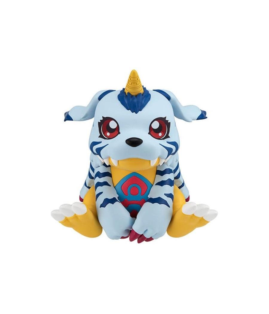 Figura megahouse lookup digimon adventure gabumon