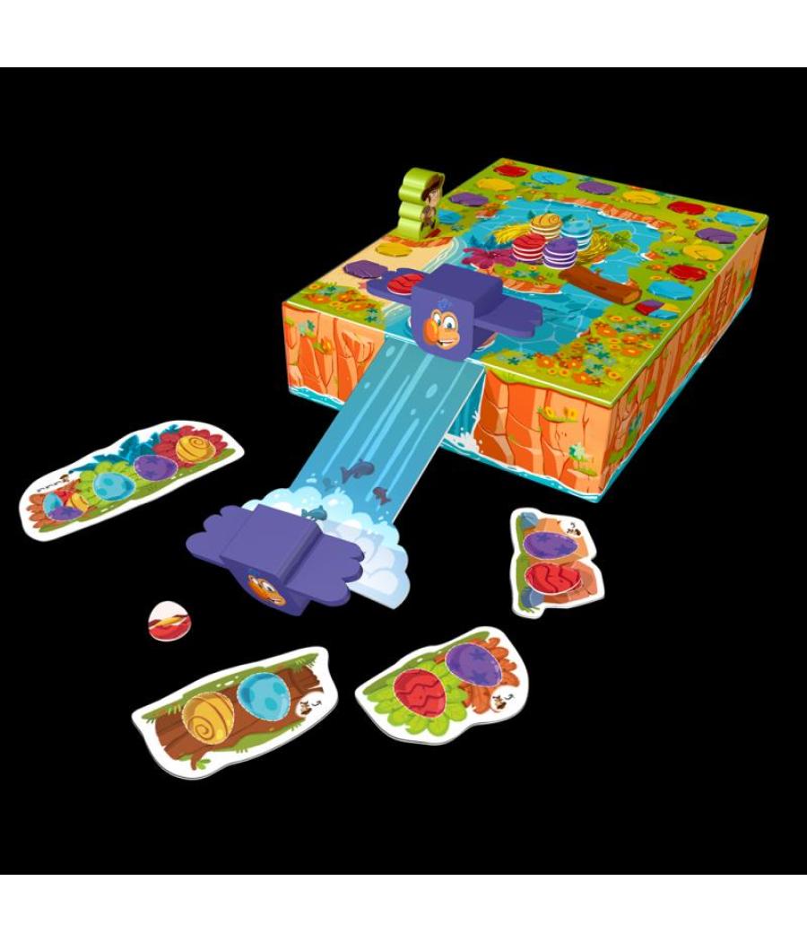 Juego de mesa morris the dodo