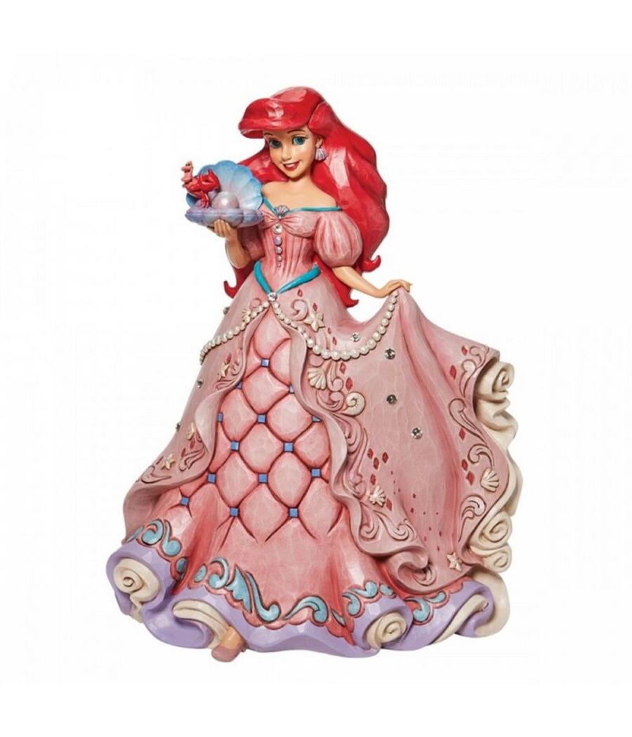 Figura decorativa enesco disney la sirenita ariel premium