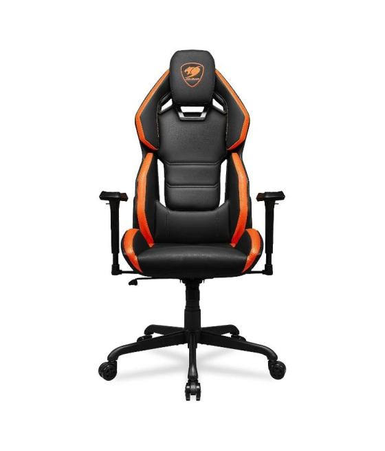 Cougar silla gaming hotrod