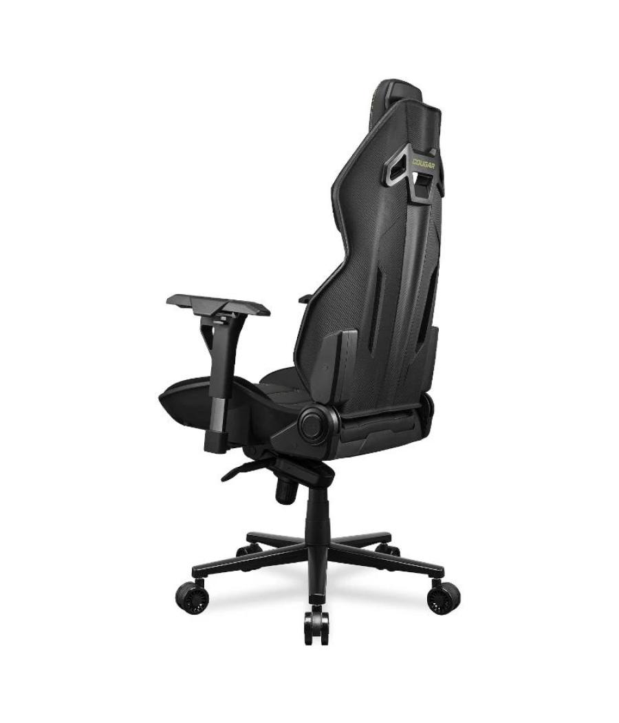 Cougar silla gaming hotrod royal