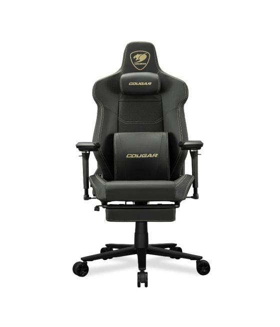 Cougar silla gaming armor evo m gold