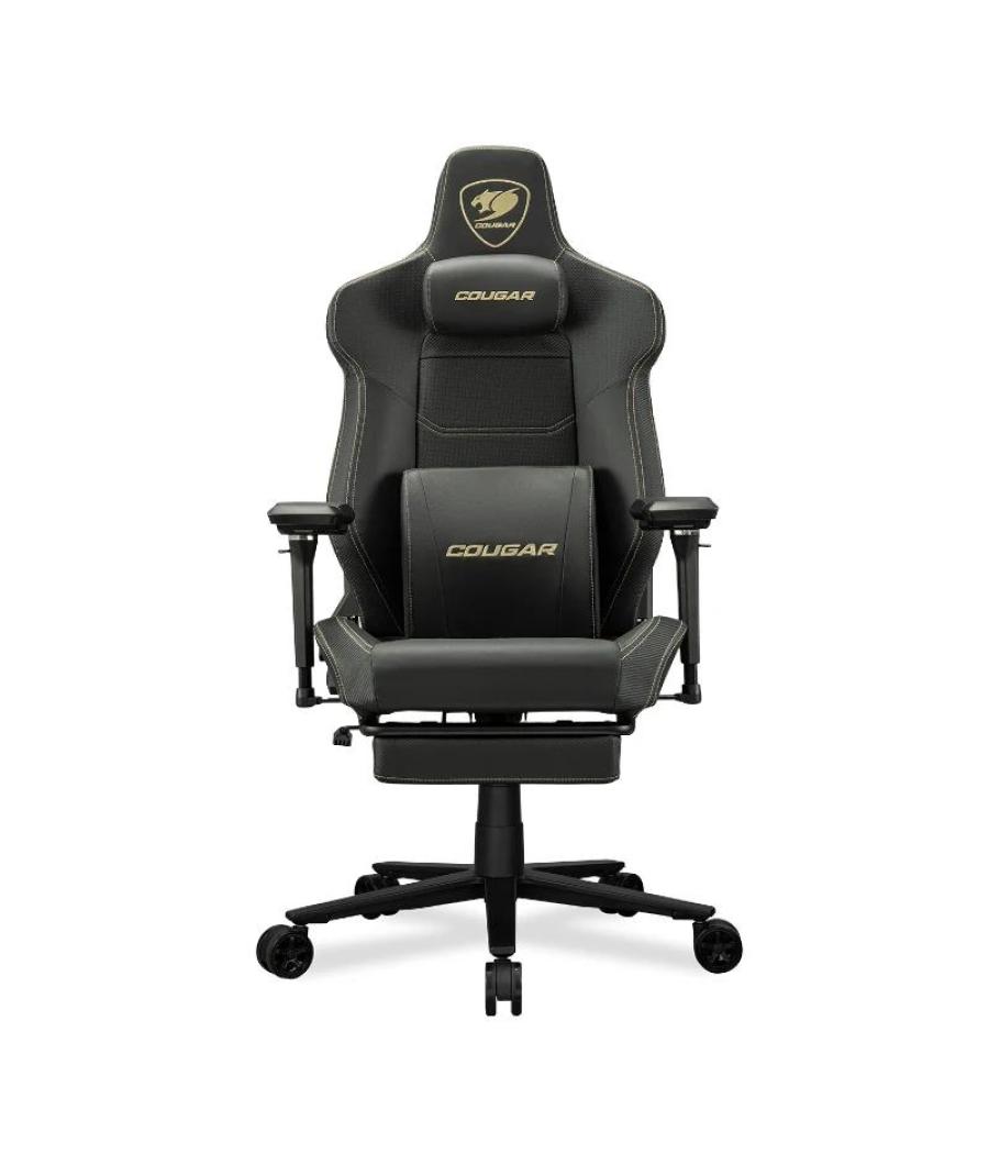 Cougar silla gaming armor evo m gold