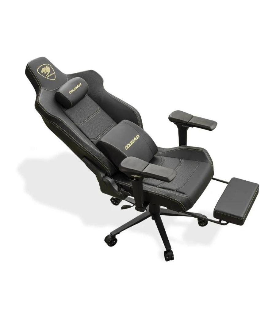 Cougar silla gaming armor evo m gold