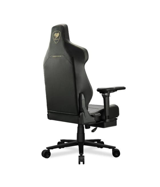 Cougar silla gaming armor evo m gold