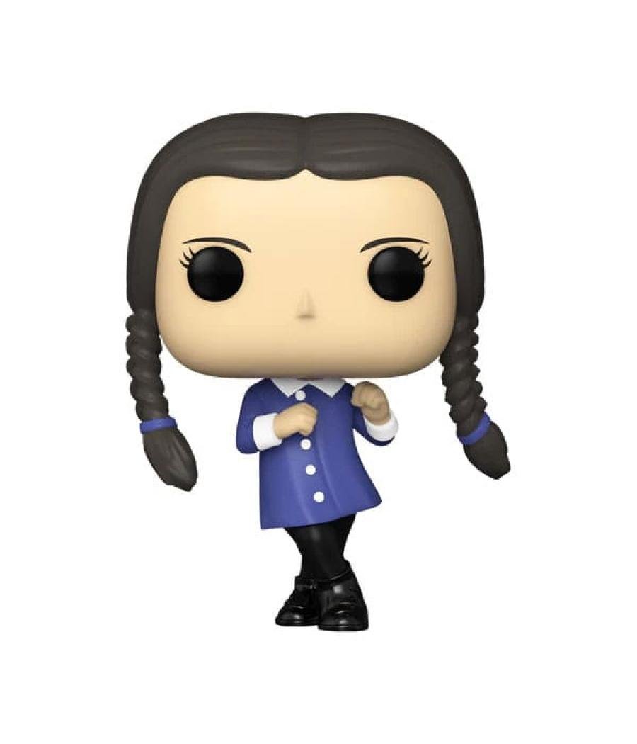 Funko pop the addams family wednesday addams