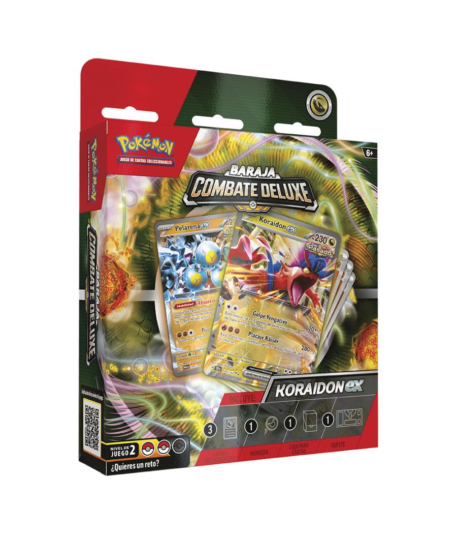 Pokemon tcg deluxe battle decks 1 unidad