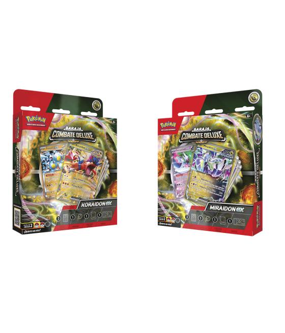 Pokemon tcg deluxe battle decks 1 unidad