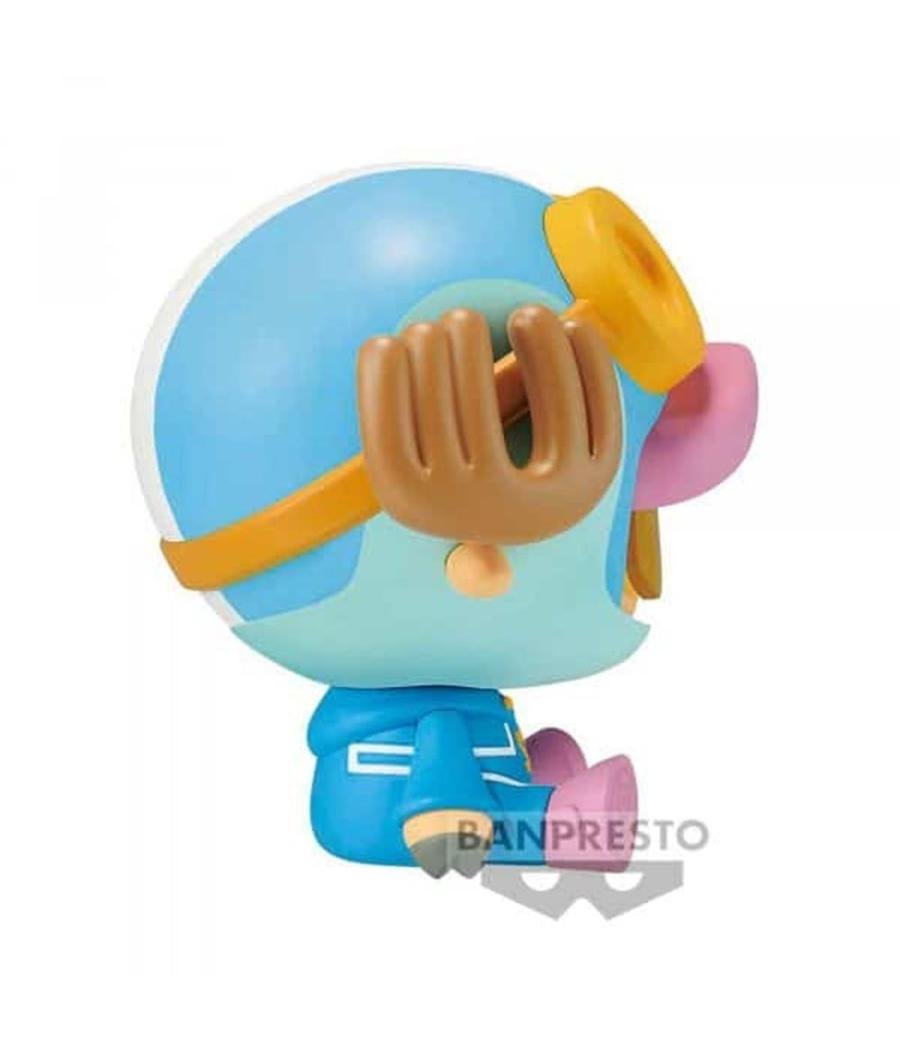 Figura banpresto one piece egghead sofvimates chopper 11cm