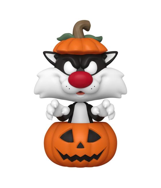 Funko pop looney tunes halloween w - pumpkin silvestre