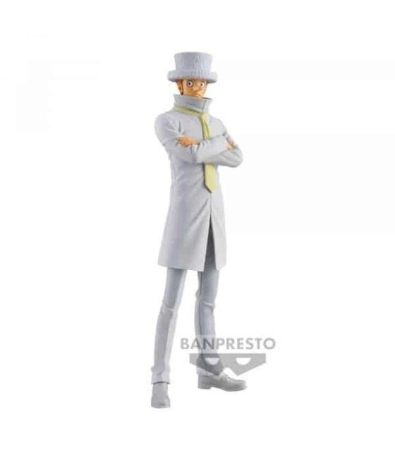 Figura banpresto one piece dxf the grand line series kaku 17cm