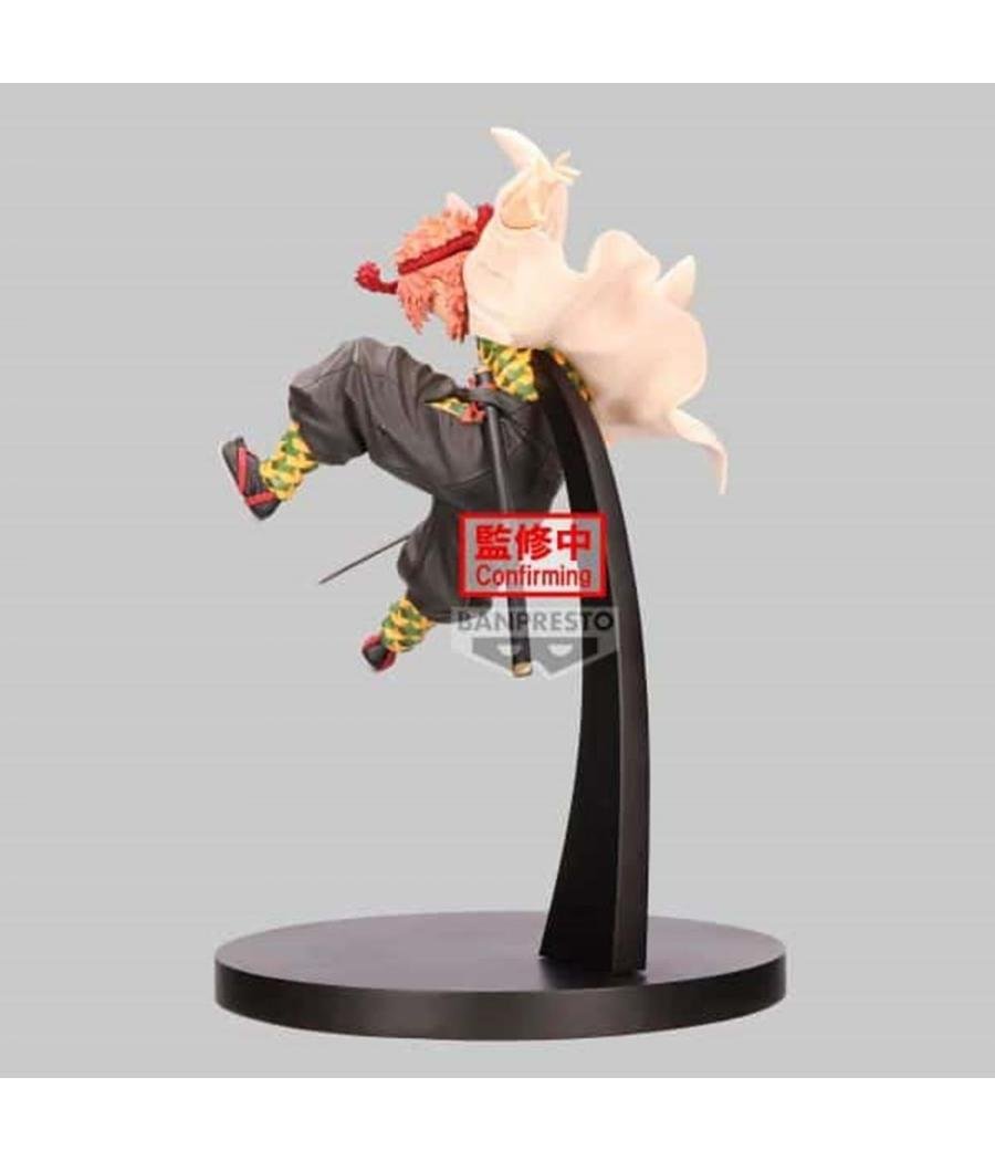 Figura banpresto demon slayer kimetsu no yaiba vibration stars sabito 13cm