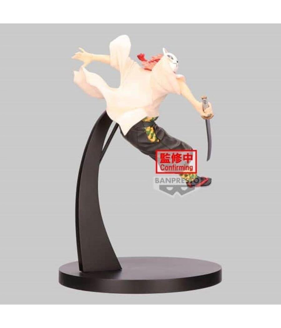 Figura banpresto demon slayer kimetsu no yaiba vibration stars sabito 13cm