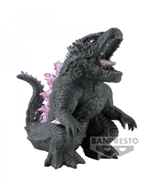 Figura banpresto godzilla y kong: el nuevo imperio enshrined monsters godzilla 2024 12cm