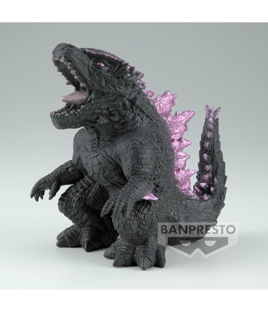 Figura banpresto godzilla y kong: el nuevo imperio enshrined monsters godzilla 2024 12cm