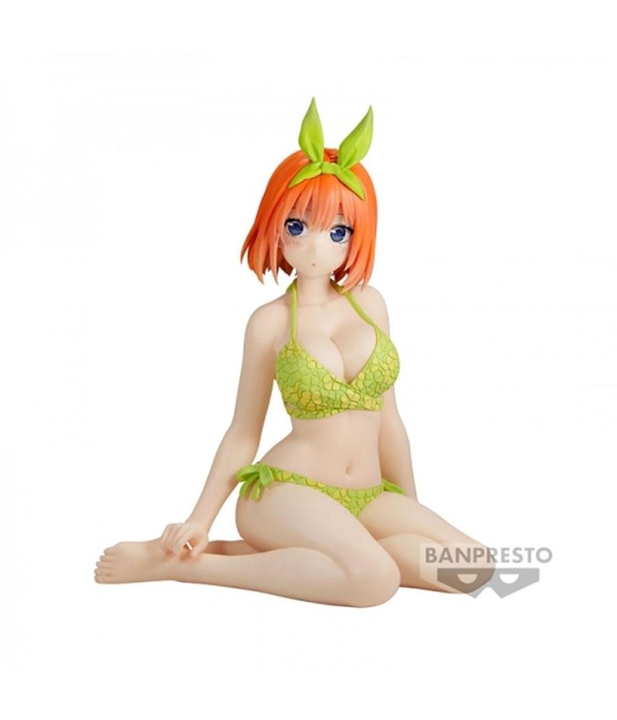 Figura banpresto the quintessential quintuplets movie celestial vivi yotsuba nakano 12cm