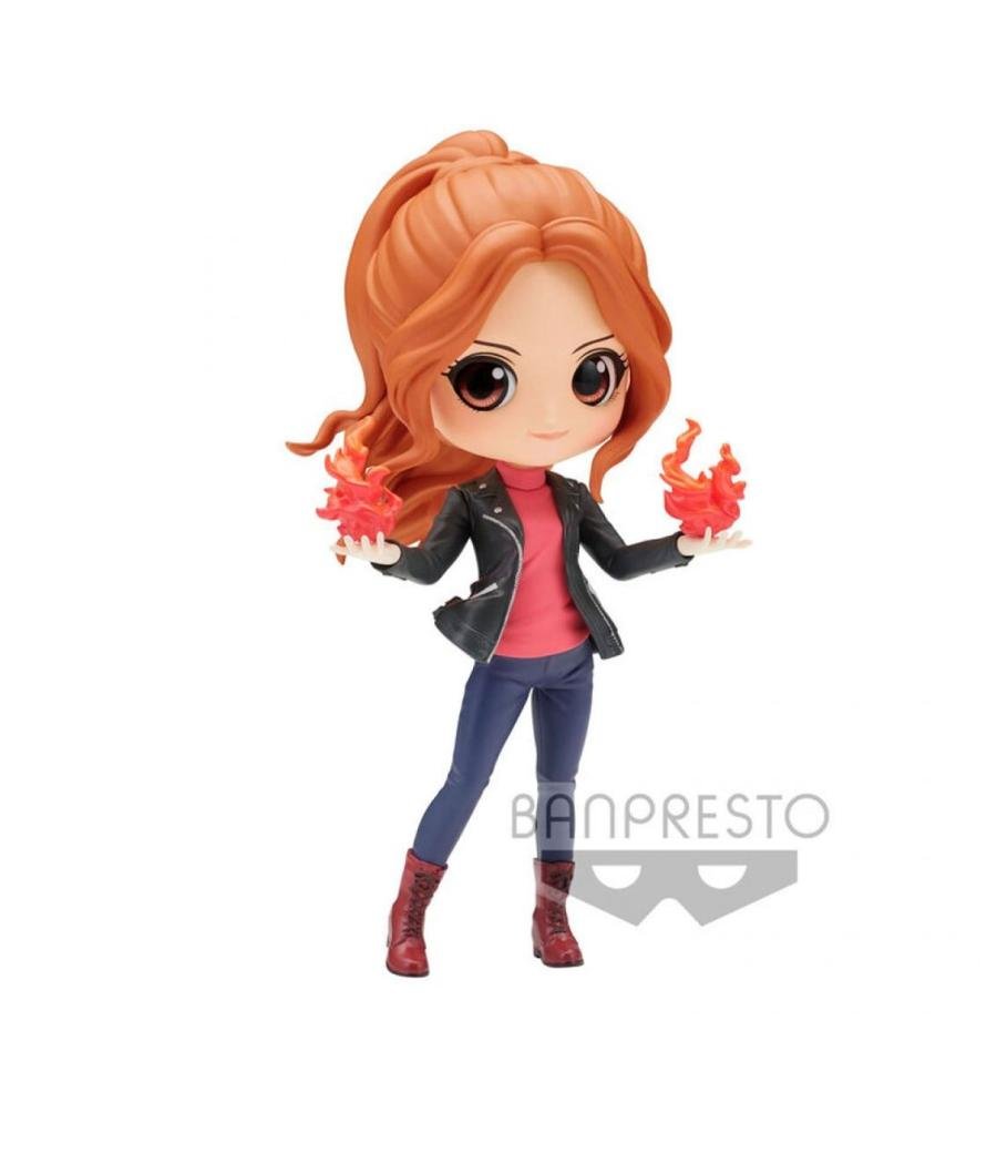 Figura banpresto q posket fate the winx bloom