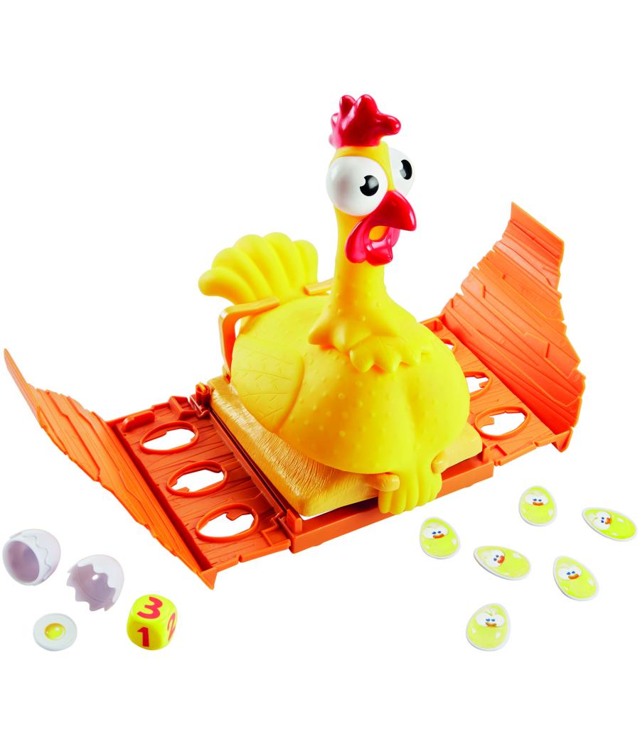 Mattel games la gallina josefina