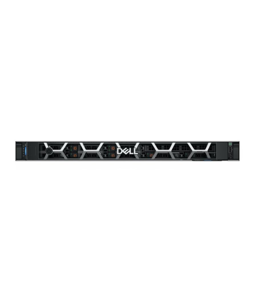 DELL PowerEdge R360 servidor 480 GB Bastidor (1U) Intel Xeon E E-2478 2,8 GHz 16 GB DDR5-SDRAM 700 W