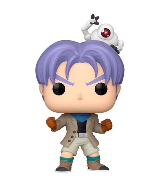 Funko pop dragon ball gt trunks & gill 72092