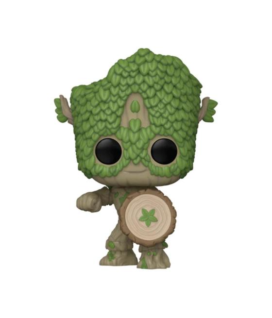 Funko pop marvel: we are groot groot como capitan america 79515