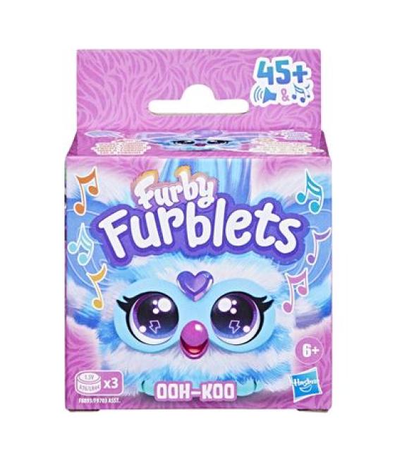 Juguete creativo hasbro furby furblets ooh - koo