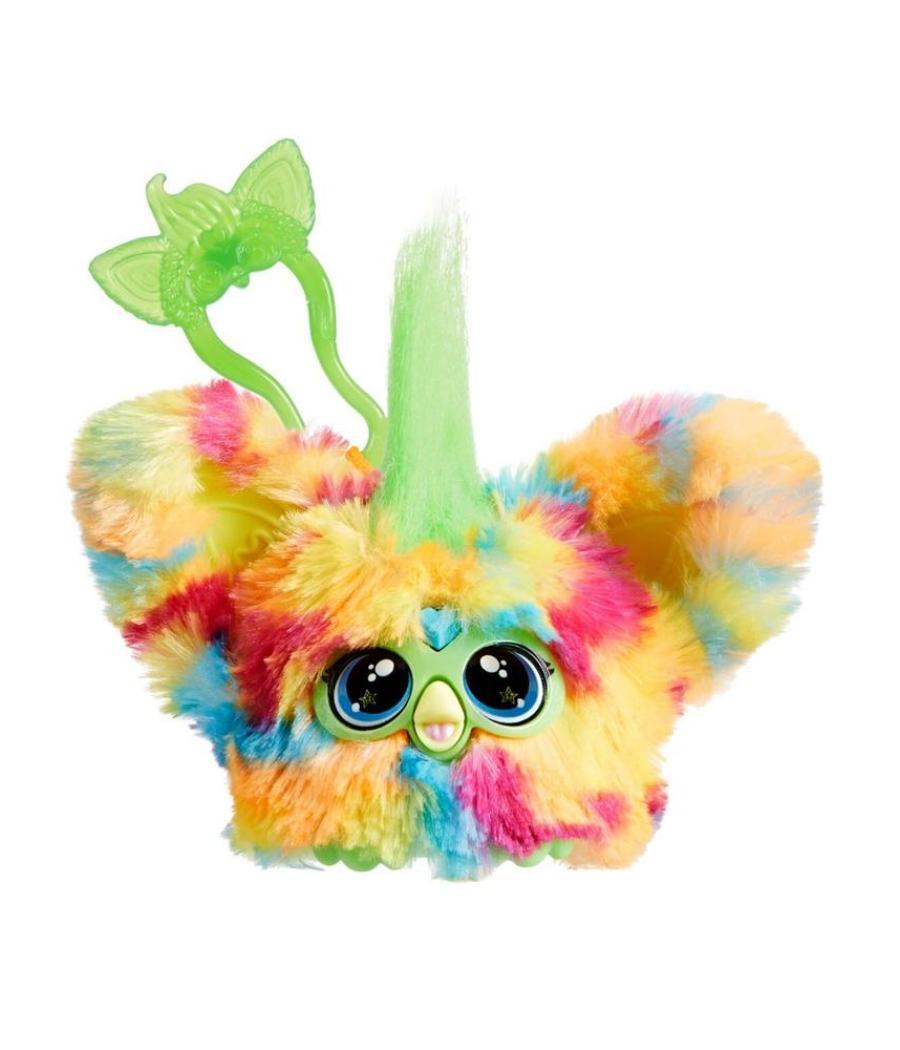 Juguete creativo hasbro furby furblets pix elle