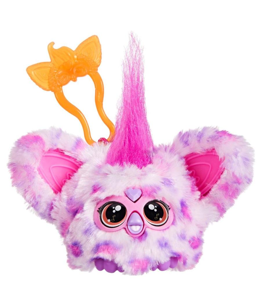 Juguete creativo hasbro furby furblets hip - bop