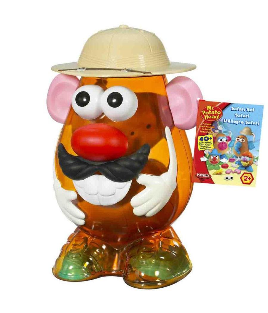 Juguete hasbro playskool mr. potato safari